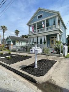 Το κτήριο όπου στεγάζεται  η παραθεριστική κατοικία