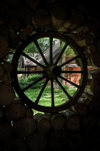 Fotografia z galérie ubytovania Dom na Podlasiu v destinácii Dziadkowice