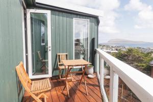 Γενική θέα στο βουνό ή θέα στο βουνό από  αυτό το διαμέρισμα