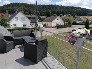 Gallery image of fewo-turmblick-rottweil in Rottweil +54 photos