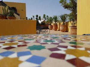 Fotografie z fotogalerie ubytování Riad Inspira v destinaci Meknes