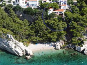 Príroda v okolí apartmánu