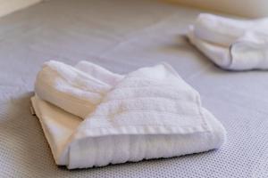 Postel nebo postele na pokoji v ubytování Cozy Nights