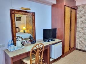 Kuchyň nebo kuchyňský kout v ubytování Kata Interhouse Resort by Haii Collection