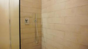 A bathroom at Ca' de Tobia