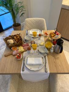 Toit of the bed and breakfast aladel või selle läheduses