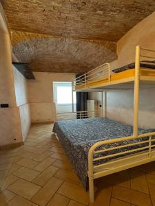 Postel nebo postele na pokoji v ubytování B&B Al Vec Licinsi' + 37 fotografií