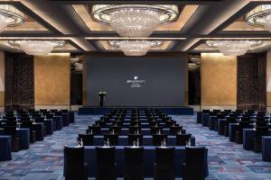 Konferenční prostory v ubytování JW Marriott Hotel Beijing + 37 fotografií