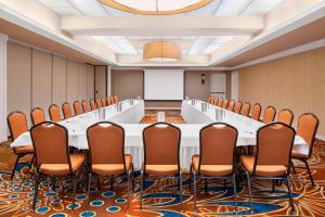 Konferenční prostory v ubytování Fort Collins Marriott