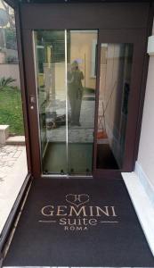 Mynd úr myndasafni af Gemini Suite í Róm