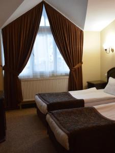 Photo de la galerie de l'établissement Genc Yazici Hotel Uludag, à Uludag