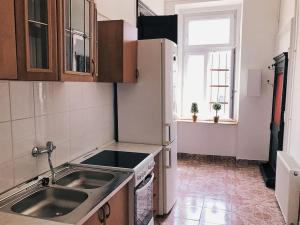 Clear and cozy apartment 21A 1083 Budapest, 105 Baross utca kép - 2