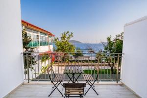 Landskap semula jadi dekat dengan hotel