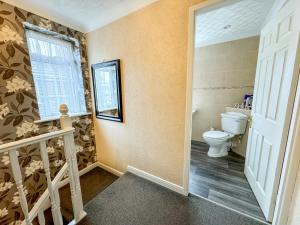 Ένα μπάνιο στο Beach House by Visit Cleethorpes +15 φωτογραφίες