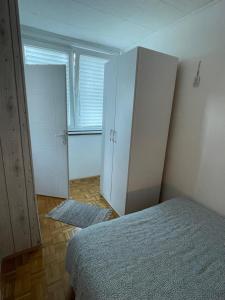 Postel nebo postele na pokoji v ubytování Apartman Vuković