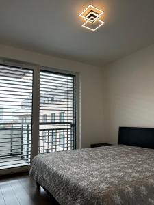 Ένα ή περισσότερα κρεβάτια σε δωμάτιο στο AR ALBELLI house III