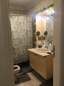 Ένα μπάνιο στο الغردقة