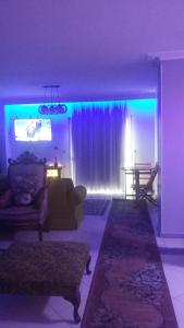 Χώρος καθιστικού στο الغردقة