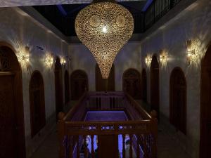 Fotografie z fotogalerie ubytování Riad AL FIDAN v Marrákéši