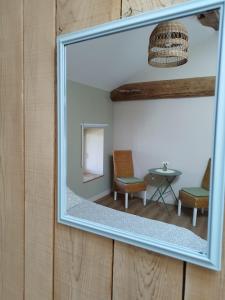 Ảnh trong thư viện ảnh của Chambres d'hotes aux Petits Belézins ở Saint-Amour +24 ảnh