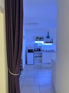 Kuchyň nebo kuchyňský kout v ubytování Il Tenore B&B