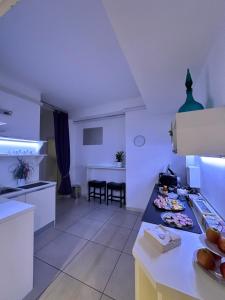 Kuchyň nebo kuchyňský kout v ubytování Il Tenore B&B + 37 fotografií