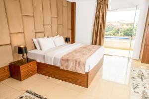 Gallery image of King Pyramids View Hotel in Cairo
