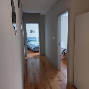 Giường trong phòng chung tại SpinBay Apartment +10 ảnh