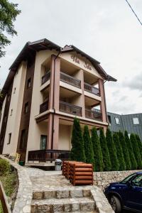 Fotografie z fotogalerie ubytování Apartmani Jela Zlatar v destinaci Vukovina + 106 fotografií