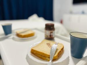 Matur á eða í nágrenni heimagistingarinnar