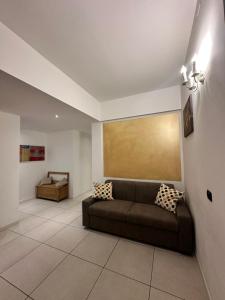 Posezení v ubytování Il Tenore B&B