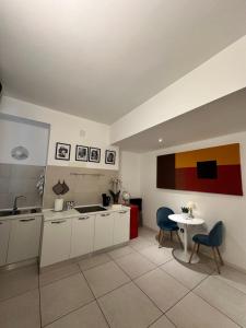 Posezení v ubytování Il Tenore B&B