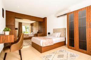 Gallery image of King Pyramids View Hotel in Cairo