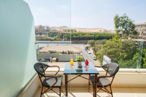 Gallery image of King Pyramids View Hotel in Cairo