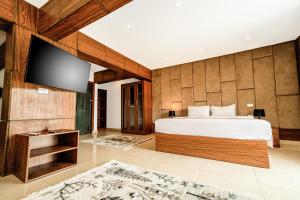 Gallery image of King Pyramids View Hotel in Cairo