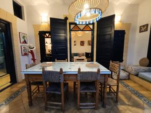 Galeriebild der Unterkunft duplex Hallymoon pour les familles in Oualidia