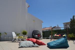 Fotografie z fotogalerie ubytování Pátio Camaleónico AL - All Suites v destinaci Altura