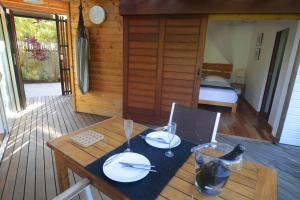Fotografie z fotogalerie ubytování Les Cottages EST et OUEST Coco Cannelle v destinaci Deshaies