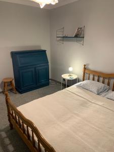 En eller flere senge i et værelse på Przy Filharmonii + 18 billeder