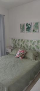 Postel nebo postele na pokoji v ubytování Sweet Flat Neuquen