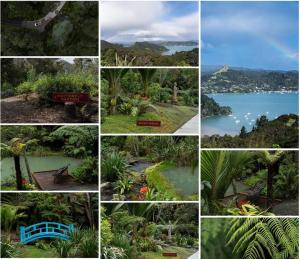 Gallery image of KAURI HILL ESTATE Luxe Mountain Retreat in Totara North
