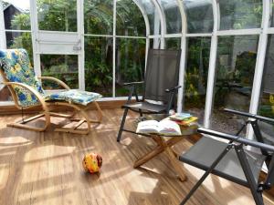 Fotografie z fotogalerie ubytování Landhaus Hanna Comfortable holiday residence v destinaci Schönheide