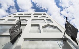 Edificio in cui si trova l'hotel