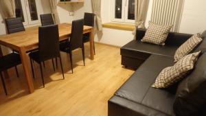 Χώρος καθιστικού στο Appartamento Lidia Astor +30 φωτογραφίες