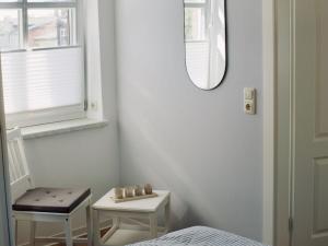 Postel nebo postele na pokoji v ubytování Ada's Koje Comfortable holiday residence