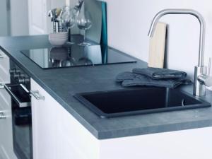 Kuchyň nebo kuchyňský kout v ubytování Ada's Koje Comfortable holiday residence + 21 fotografií