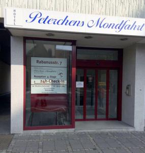 Gallery image of Hotel Peterchens Mondfahrt in Fulda