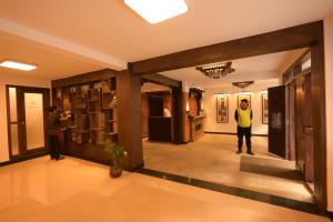 Hosté ubytování Gallery Park Hotel