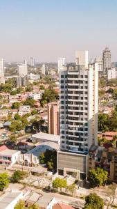 Γενική άποψη της πόλης Ασουνσιόν ή θέα της πόλης από  αυτό το διαμέρισμα +20 φωτογραφίες