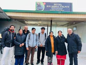 入住Hotel Rajshree Palace的客人